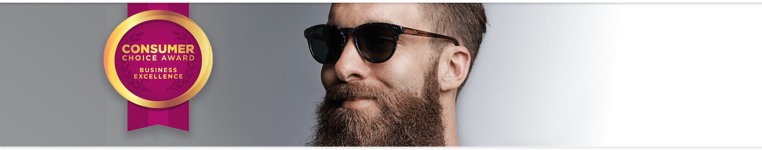 Beard Hero Desk
