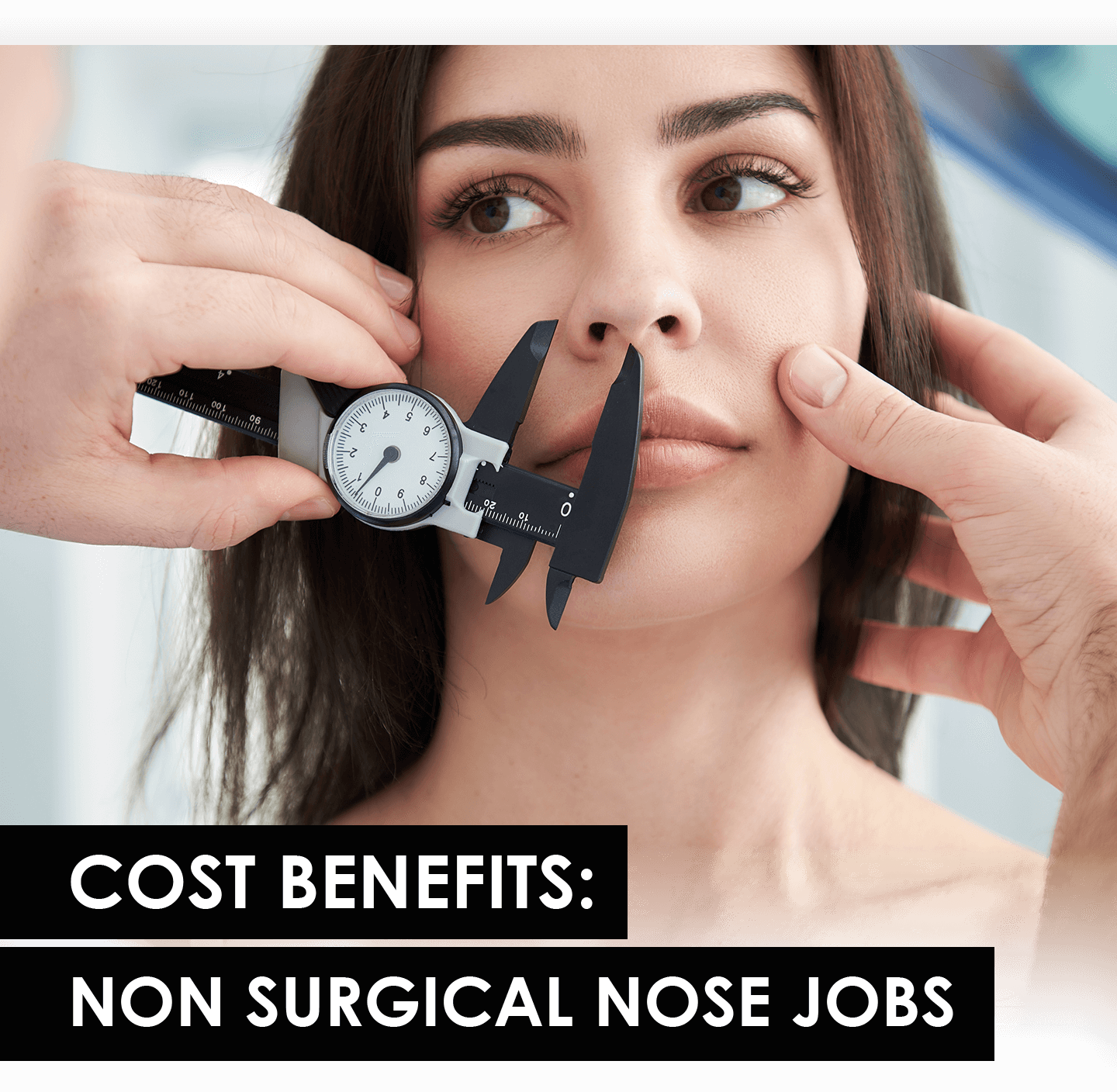 Cost of non surgical nose job Toronto