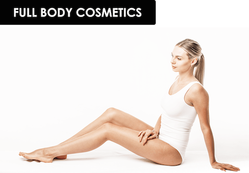 Full Body Cosmetics