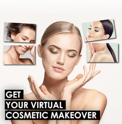 Virtual Cosmetic Makeover - Lip Doctor