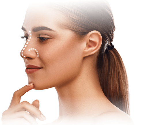 How non-surgical nose jobs work Desktop