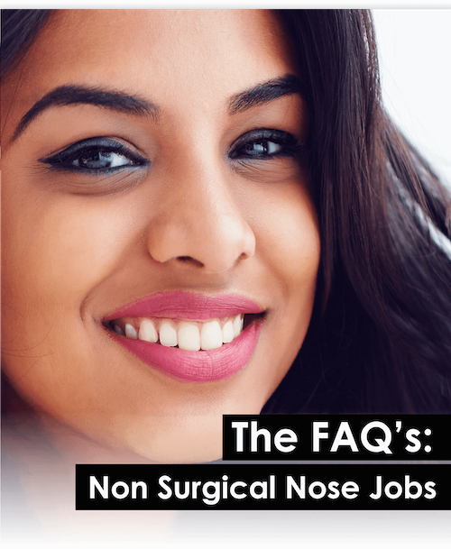 Non Surgical Nose Jobs - Questions