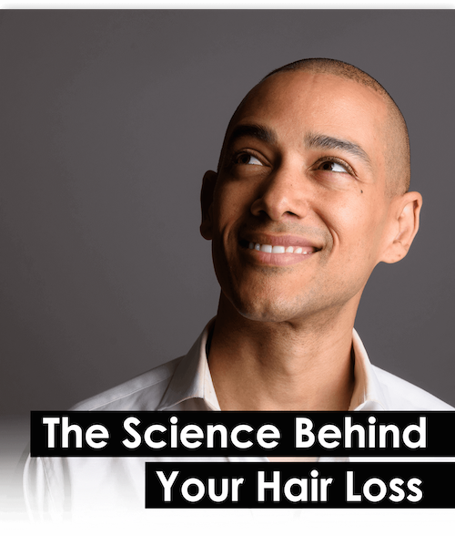 Science behind your hair loss - Lip Doctor