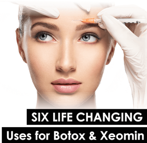 Six Life Changing Uses for Botox