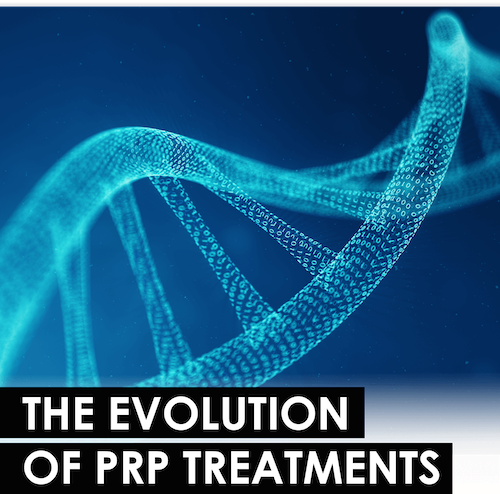 The Evolution of PRP