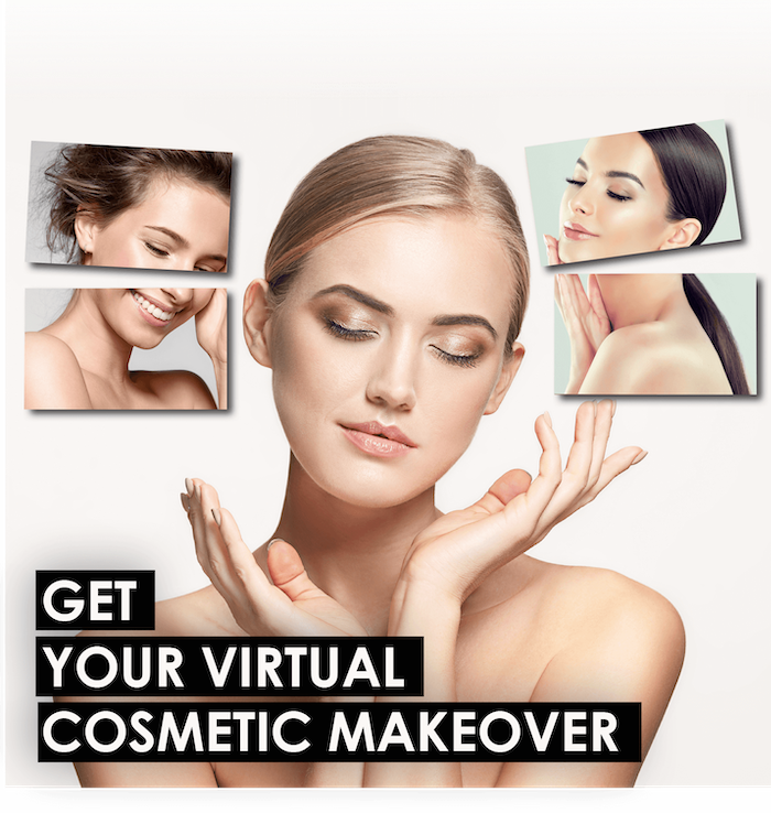 Virtual Smile Makeover