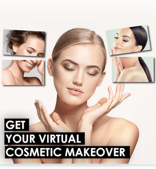 Virtual Smile Makeover