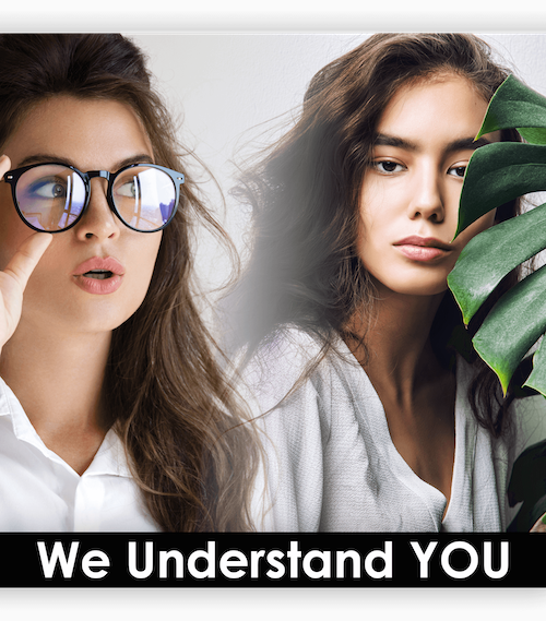 We Understand You