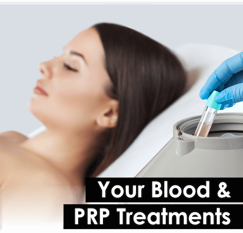 Your Blood and PRP